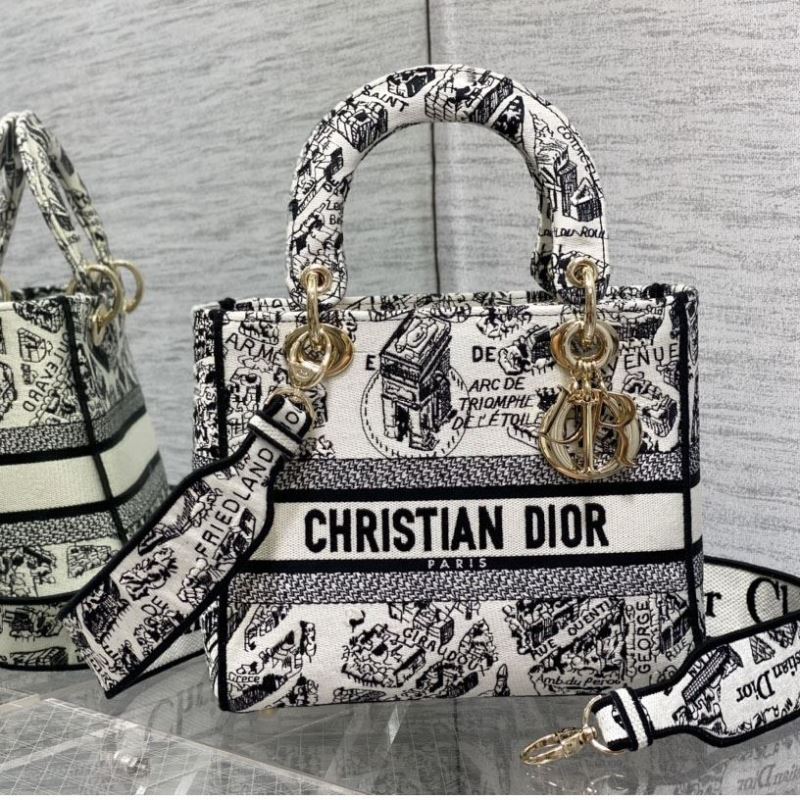 D*or shopping bags